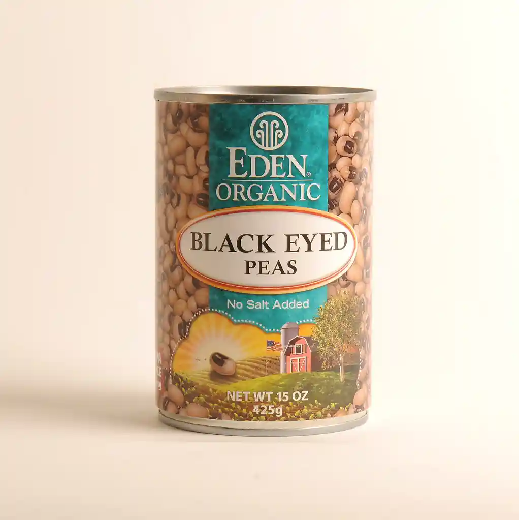 Canned Black-Eyed Peas Recipe